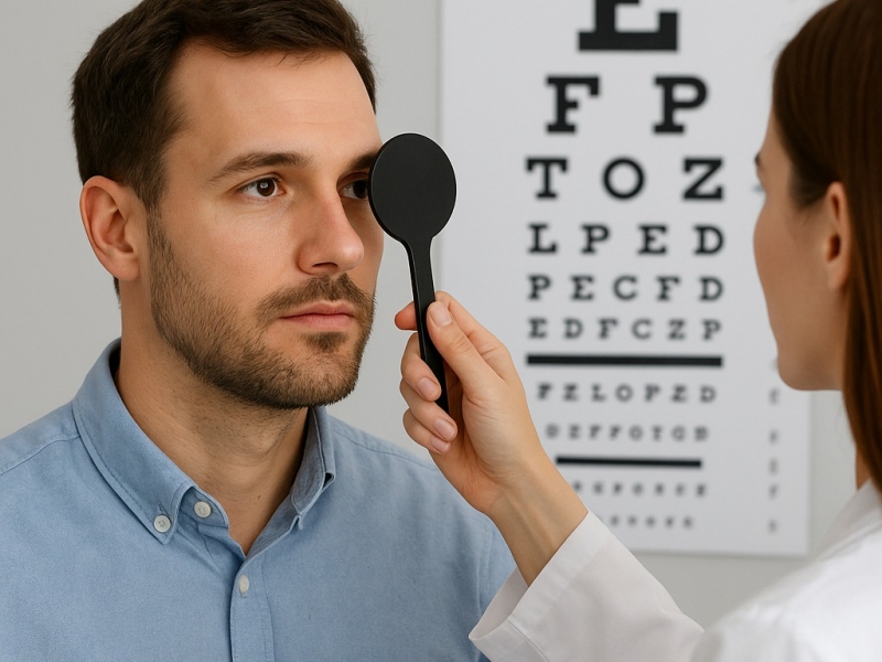 Acuidade Visual