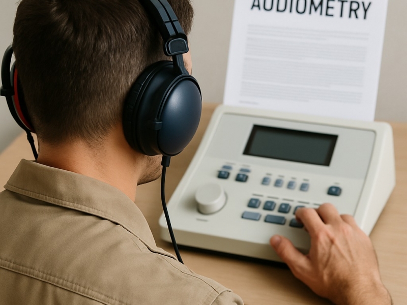 Audiometria