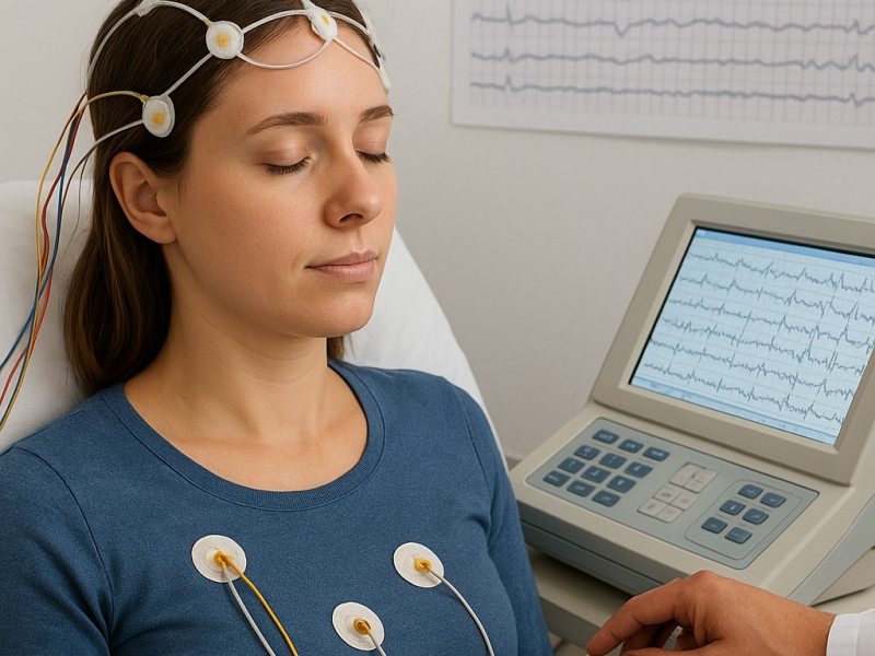 Eletroencefalogramas