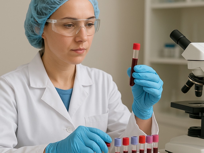 Exames Laboratoriais