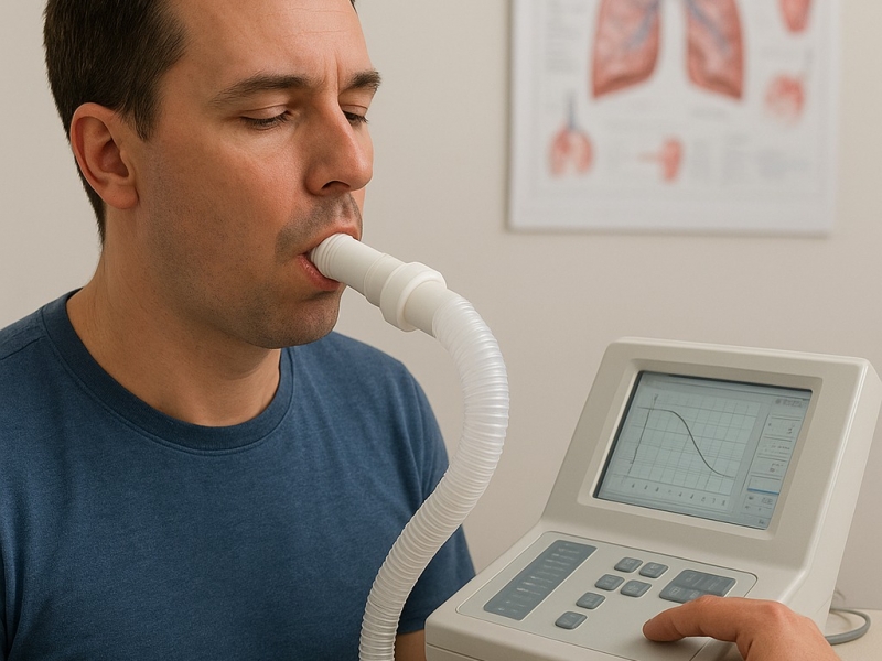 Espirometria